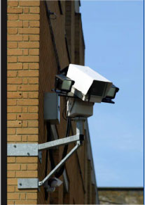 Wireless Spy Security Camera