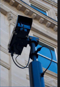 Nanny Spy Camera